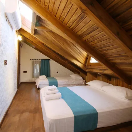 Homeros Butik Szálloda Dikili