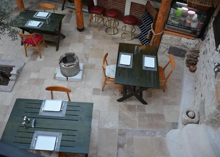 Homeros Butik * Dikili