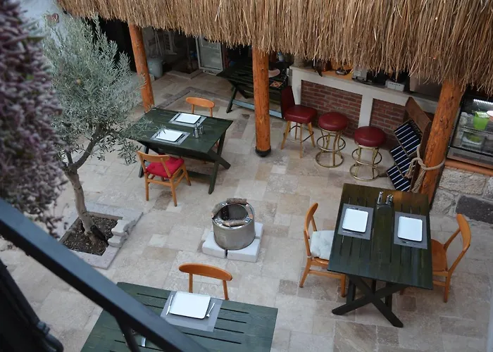 Otel Homeros Butik *