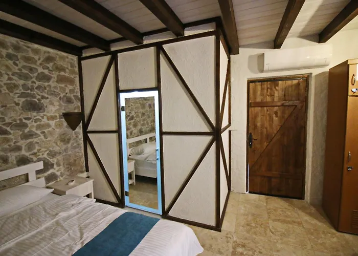 Homeros Butik Otel Dikili