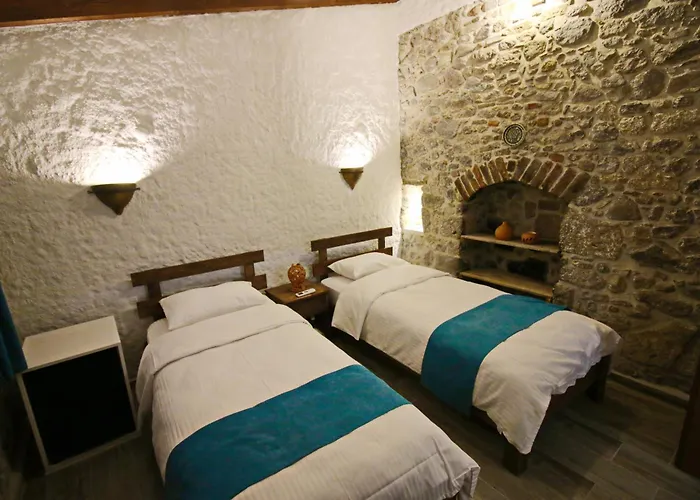 Hotel Homeros Butik *