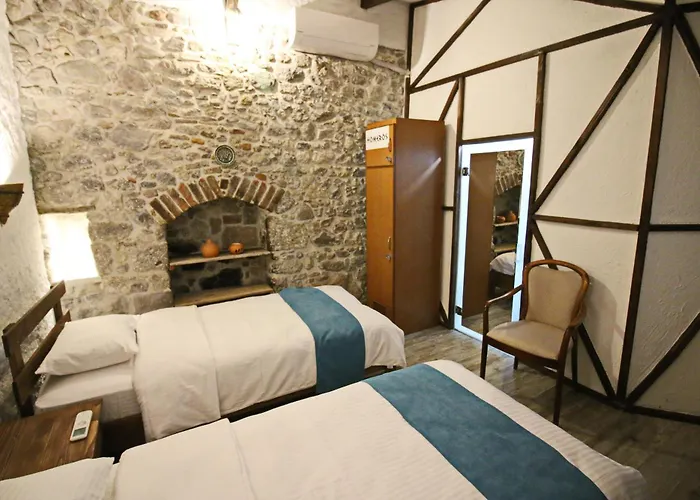 Homeros Butik Otel Dikili