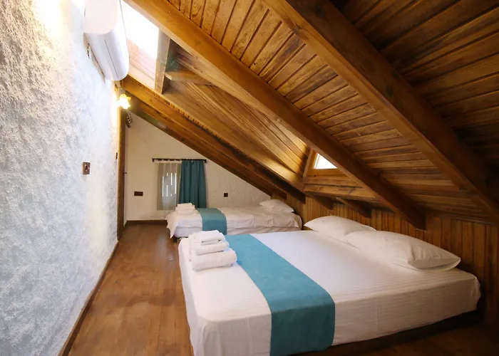 Otel Homeros Butik *