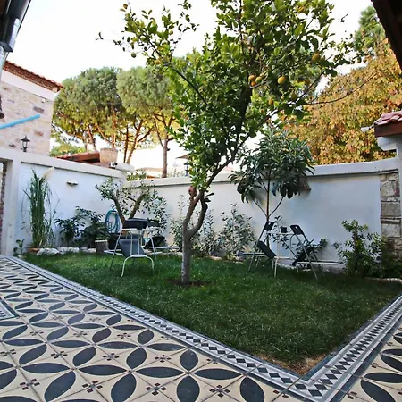 Hotel Homeros Butik Dikili