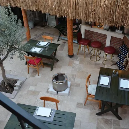 Hotel Homeros Butik *