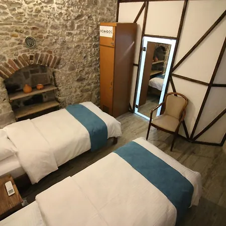 Homeros Butik Hotel Dikili
