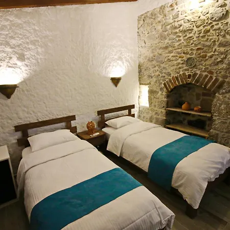 Hotel Homeros Butik *