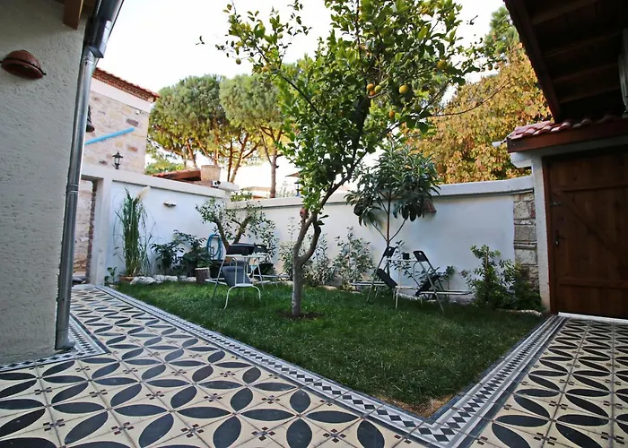 Hotel Homeros Butik Dikili