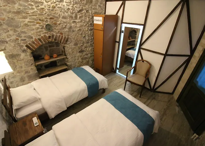 Homeros Butik Hotel *